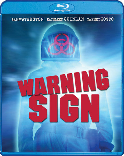 Warning Sign - Warning Sign - Blu-ray