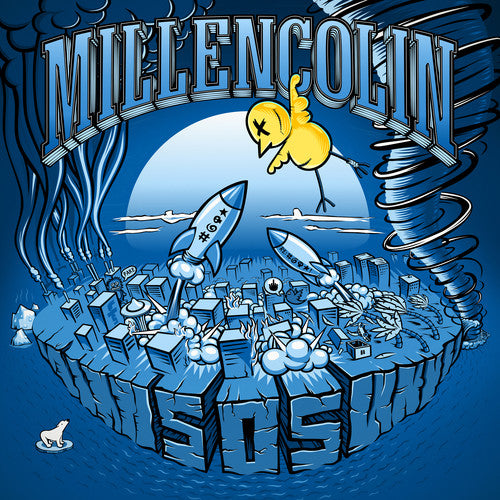 Millencolin - Sos [CD]
