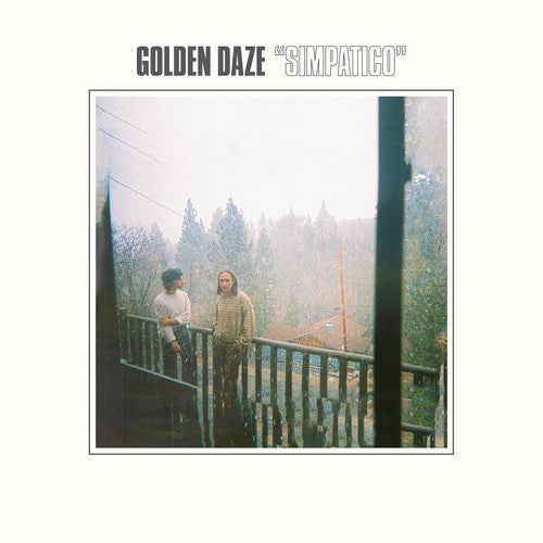 Golden Daze - Simpatico [CD]