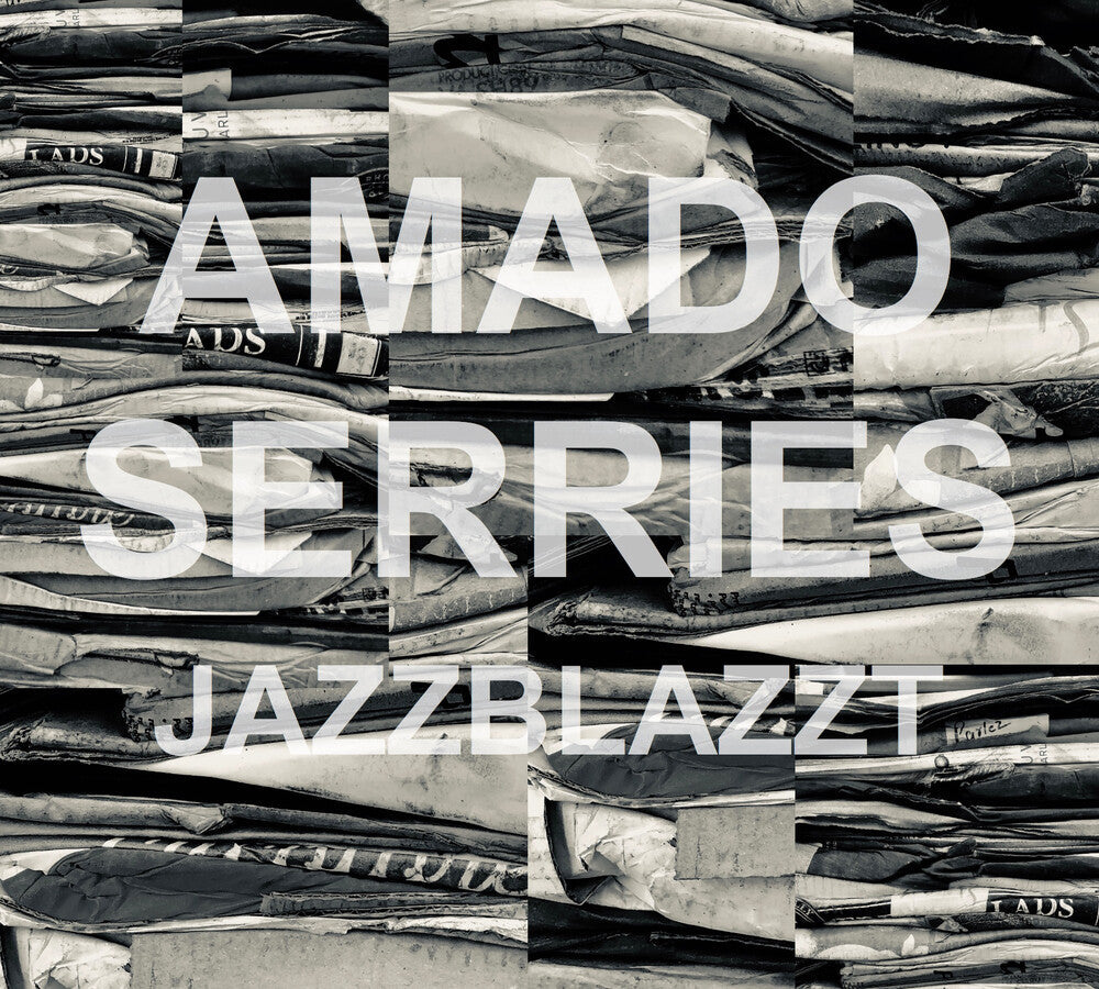 Rodrigo Amado / Serries,Dirk - Jazzblazzt [CD]