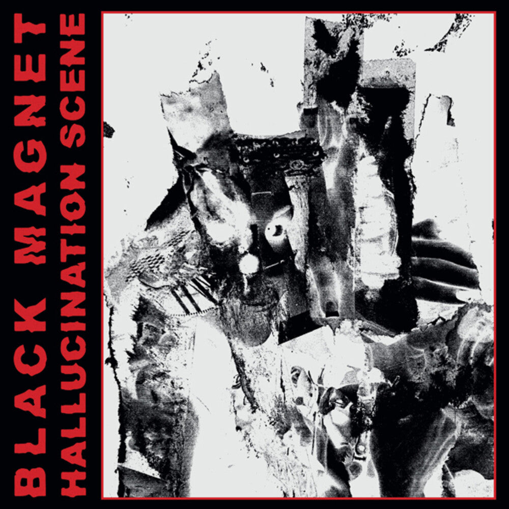 Black Magnet - Hallucination Scene [CD]