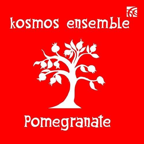 Williams / Kosmos Ensemble - Pomegranate [CD]
