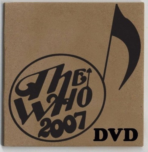 Who - Live: 3/26/07 -hollywood Fl - DVD
