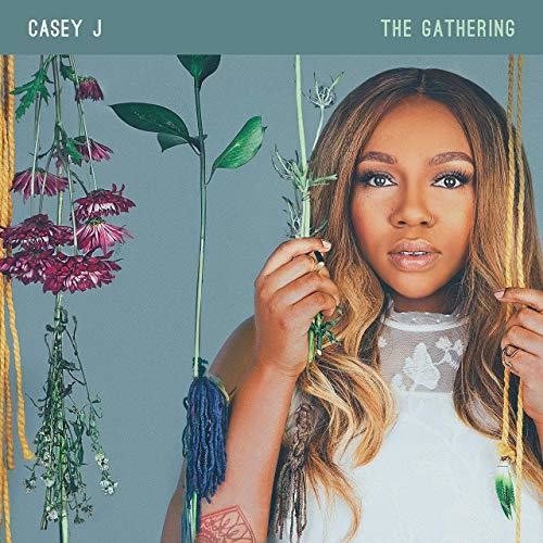 Casey J - Gathering [CD]