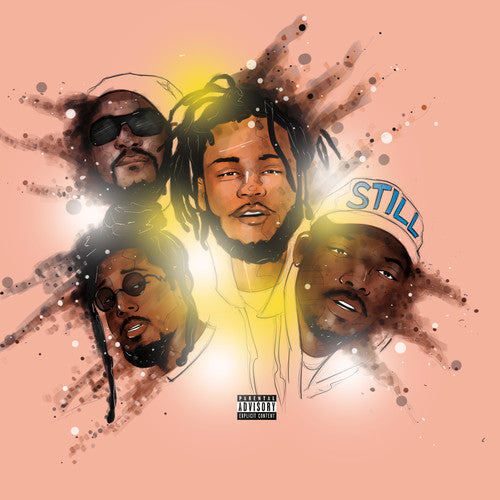Clear Soul Forces - Still [CD]