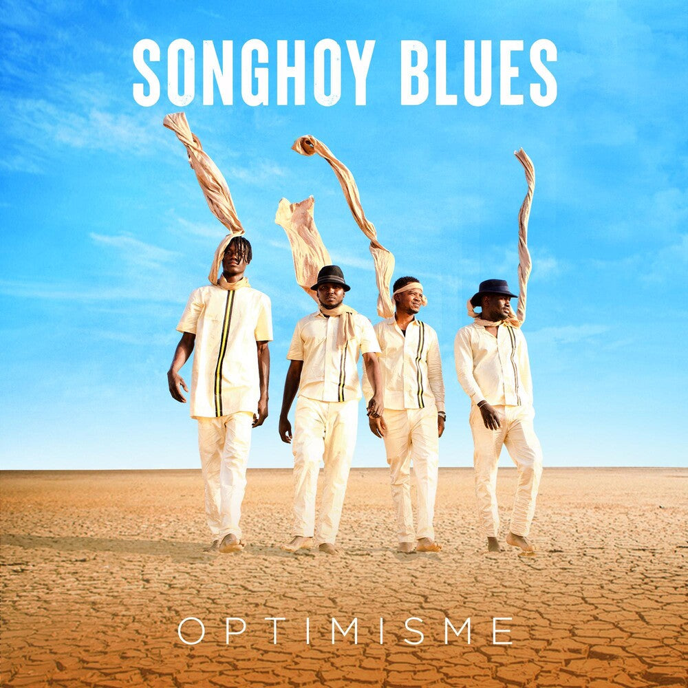 Songhoy Blues - Optimisme [LP] Vinyl Record