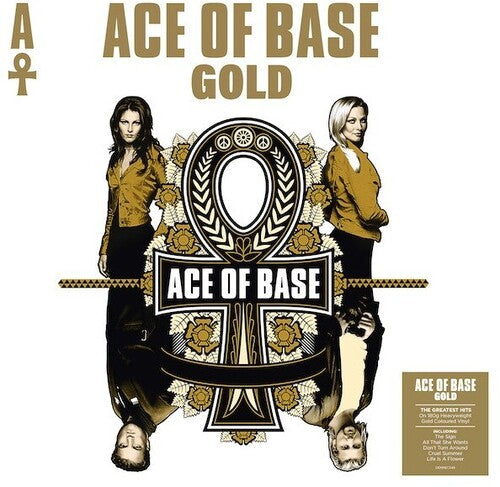 Ace Of Base - Gold - Vinyl Record