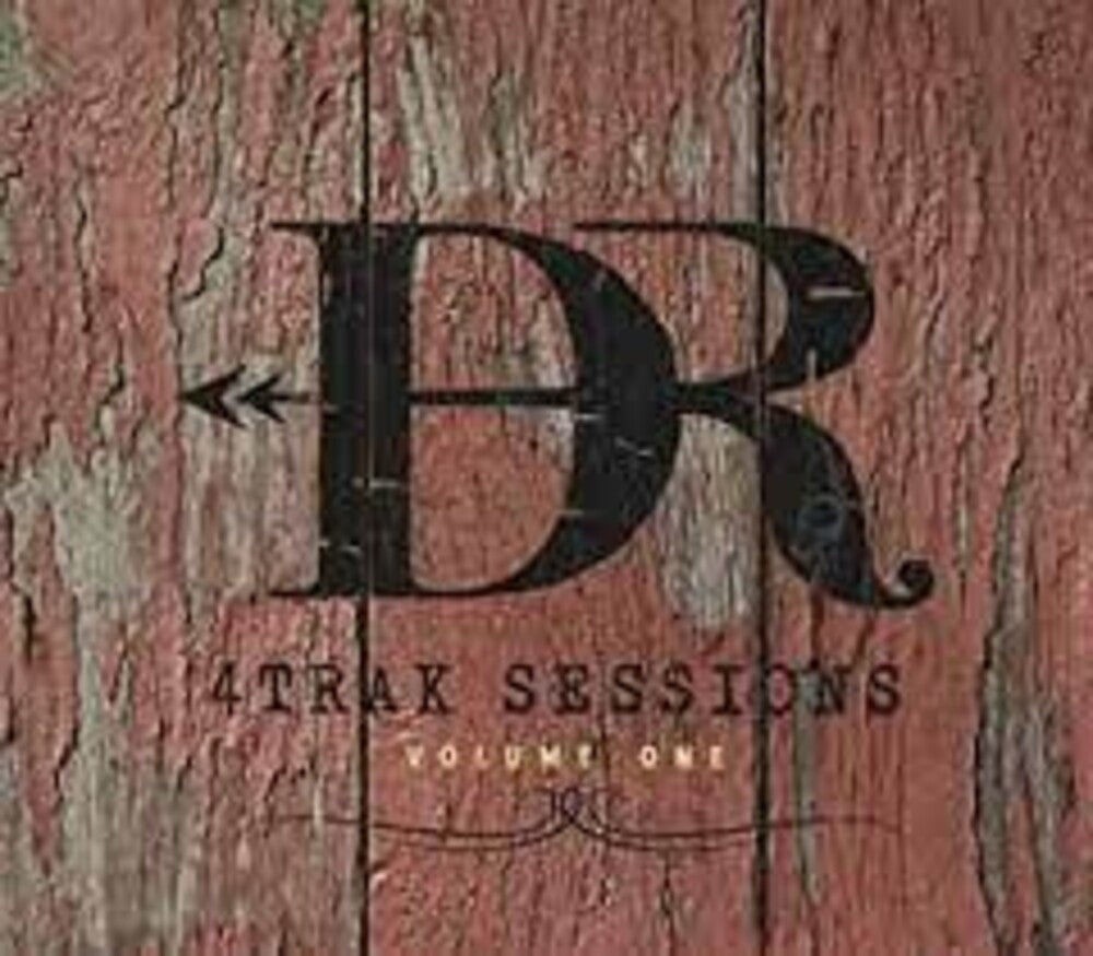 Dean Ray - 4Trak Sessions: Volume One [CD]