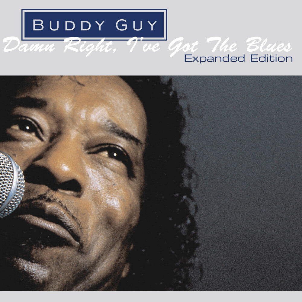 Buddy Guy - Damn Right I've Got The Blues [CD]