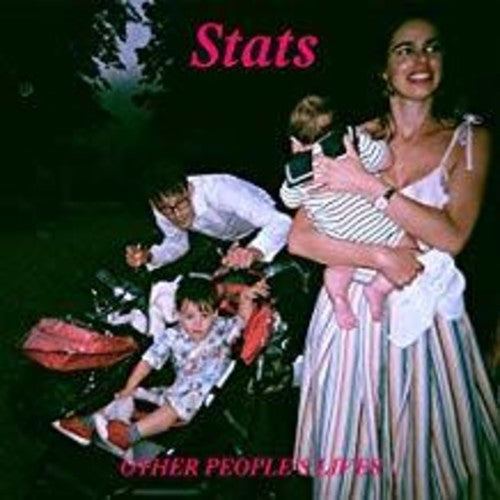 Stats - Other People's Lives - Music CD