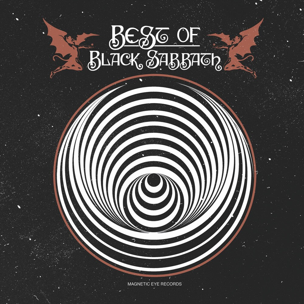 Best Of Black Sabbath Redux / Various - Best Of Black Sabbath (Redux) / Various [Digipak]