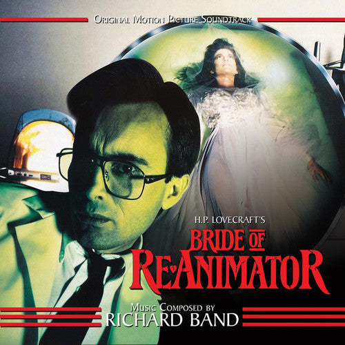 Band, Richard - Bride of Re-Animator (Original Motion Picture Soundtrack) [CD]