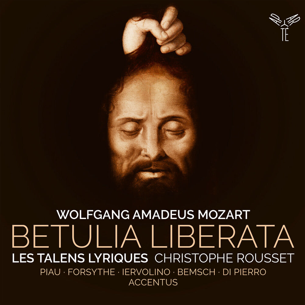 Les Talens Lyriques / Christophe Rousset - Mozart: Betulia Liberata [CD]