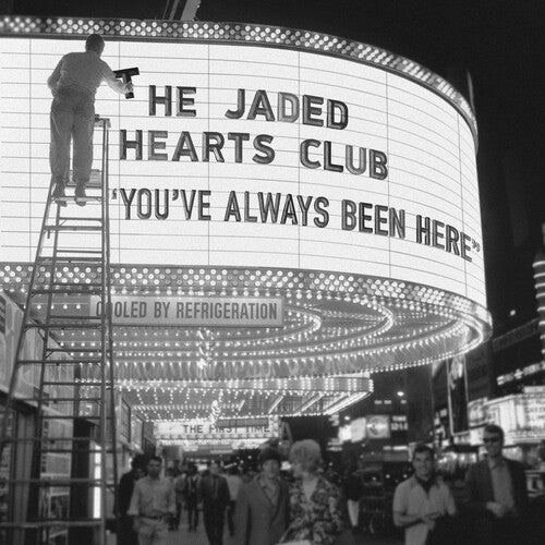 Jaded Hearts Club - You've Always Been Here - Music CD