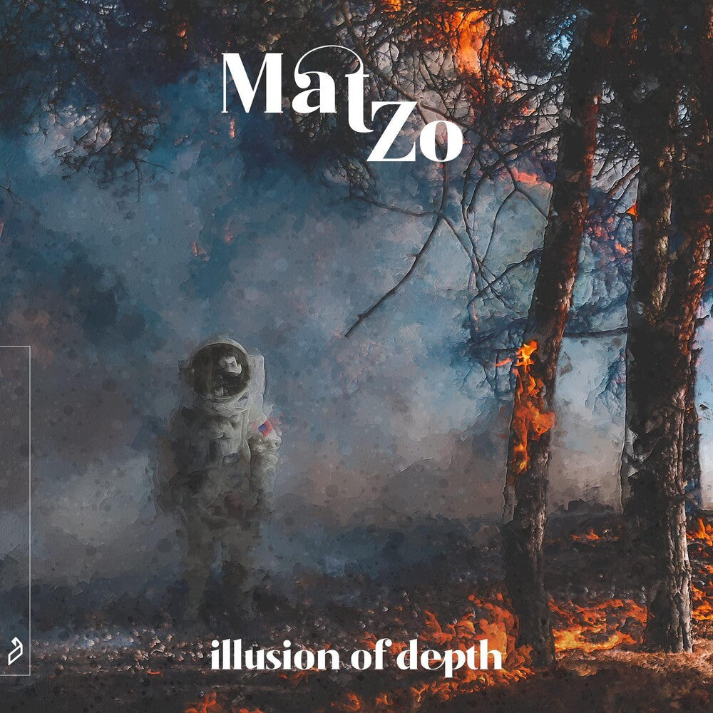 Mat Zo - ILLUSION OF DEPTH [CD]