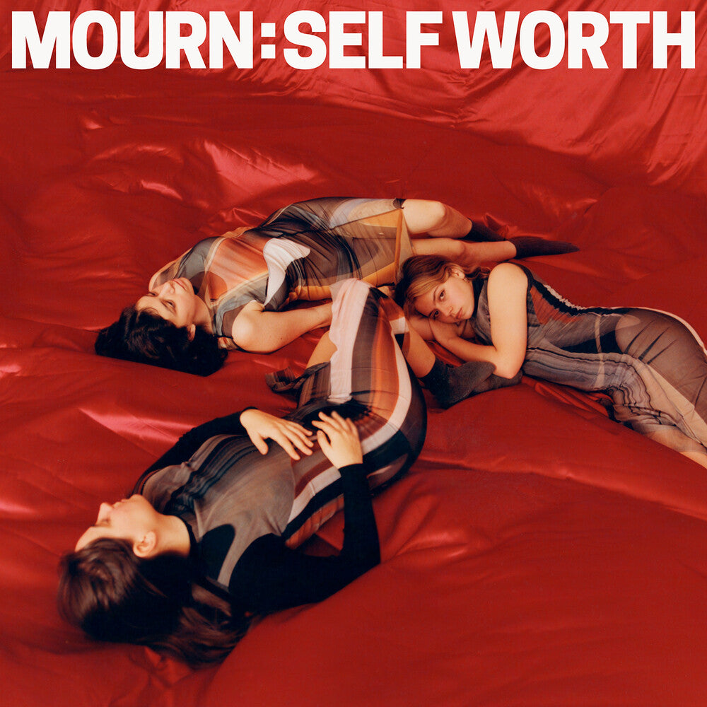 Mourn - Self Worth [CD]