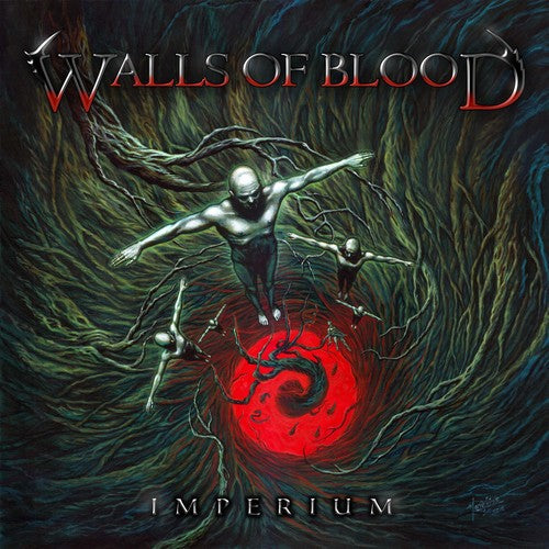 Walls Of Blood / Glen Drover - Imperium [CD]