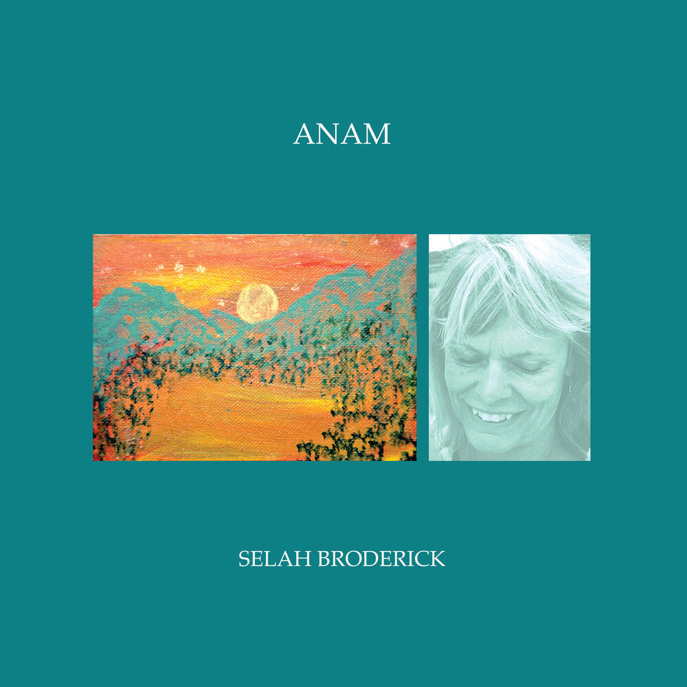 Selah Broderick - Anam [CD]