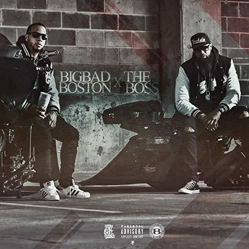 Boston George & Slim Thug - Big Bad Boston And The Boss [Digipak]