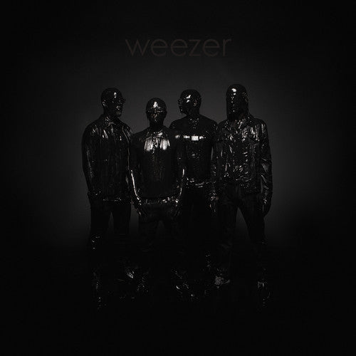Weezer - Weezer (black Album) - Music CD