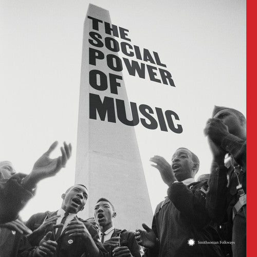 Social Power Of Music / Various - Social Power Of Music Music CD