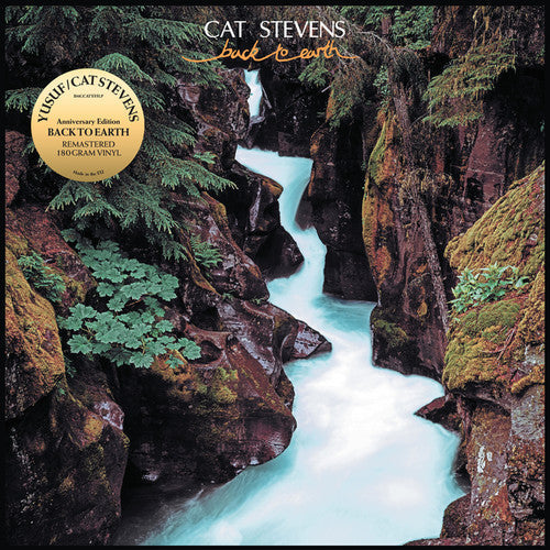 Yusuf / Cat Stevens - Back To Earth [CD]