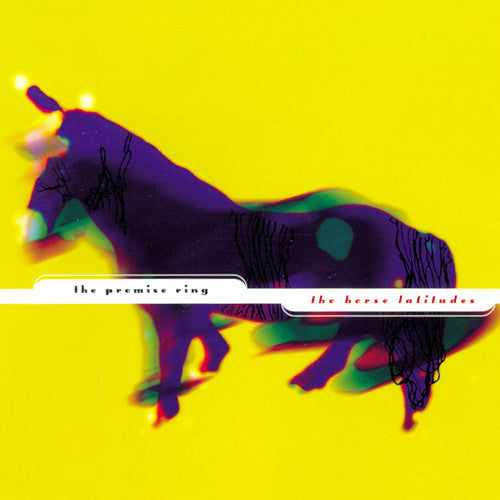 The Promise Ring - Horse Latitudes [LP] Vinyl Record