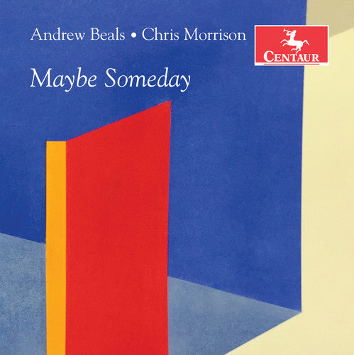 Andrew Beals / Morrison,Chris - Maybe Someday [CD]