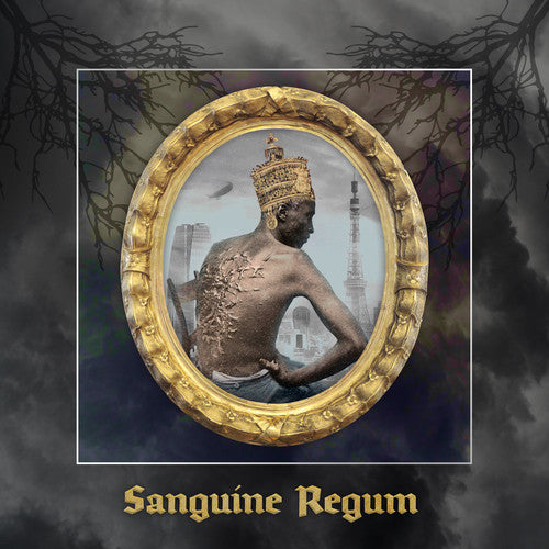 Anu Sun - Sanguine Regum [CD]