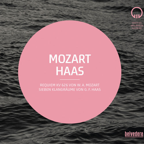 Mozart / Holzapfel - Requiem KV626 / Haas / Sieben Klangraume [CD]