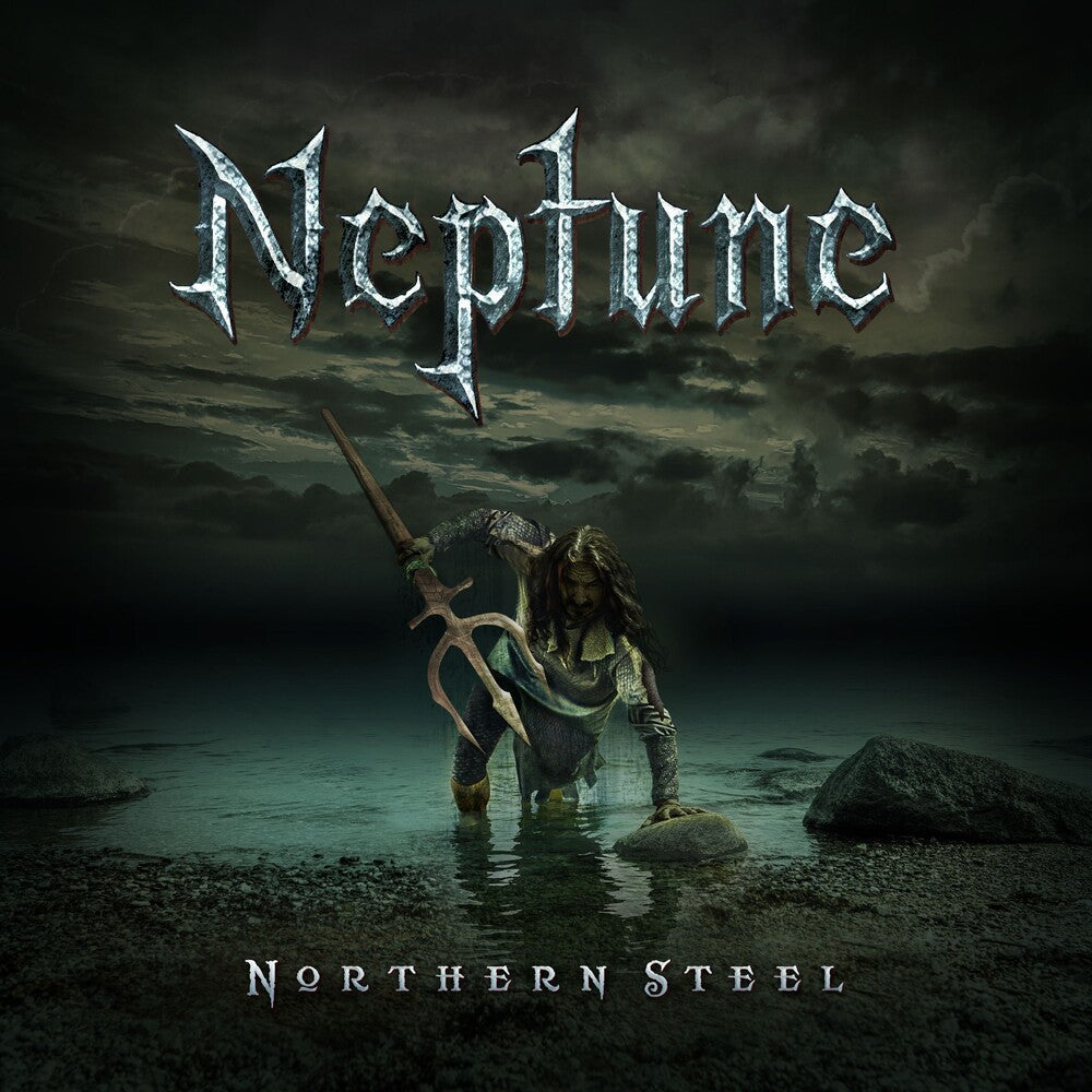 Neptune - Northern Steel (Black Vinyl) [LP] Vinyl Record
