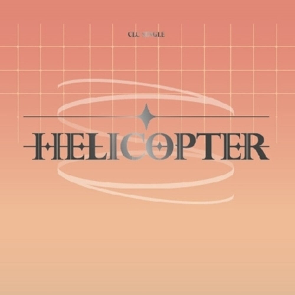 Clc - Helicopter (Stic) [With Booklet] (Phot) (Asia)