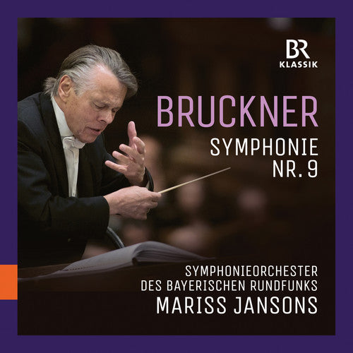 Symphonieorchester Des Bayerischen Rundfunks - Symphonie 9 [CD]