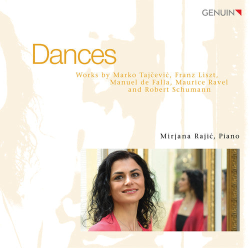 Liszt / Rajic - Dances [CD]