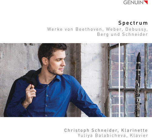 Beethoven / Schneider / Balabicheva - Spectrum [CD]