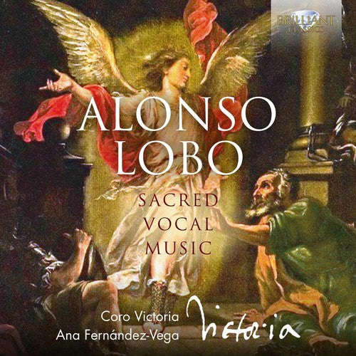 Ana Fernández-Vega - Sacred Vocal Music [CD]