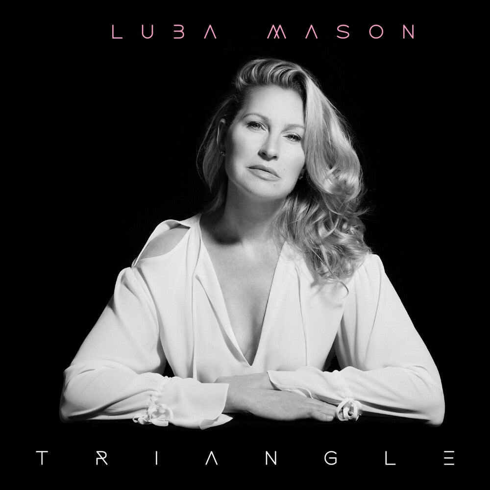 Luba Mason - Triangle [CD]