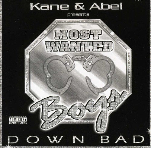 Kane & Abel/Most Wanted Boys - Down Bad [CD]