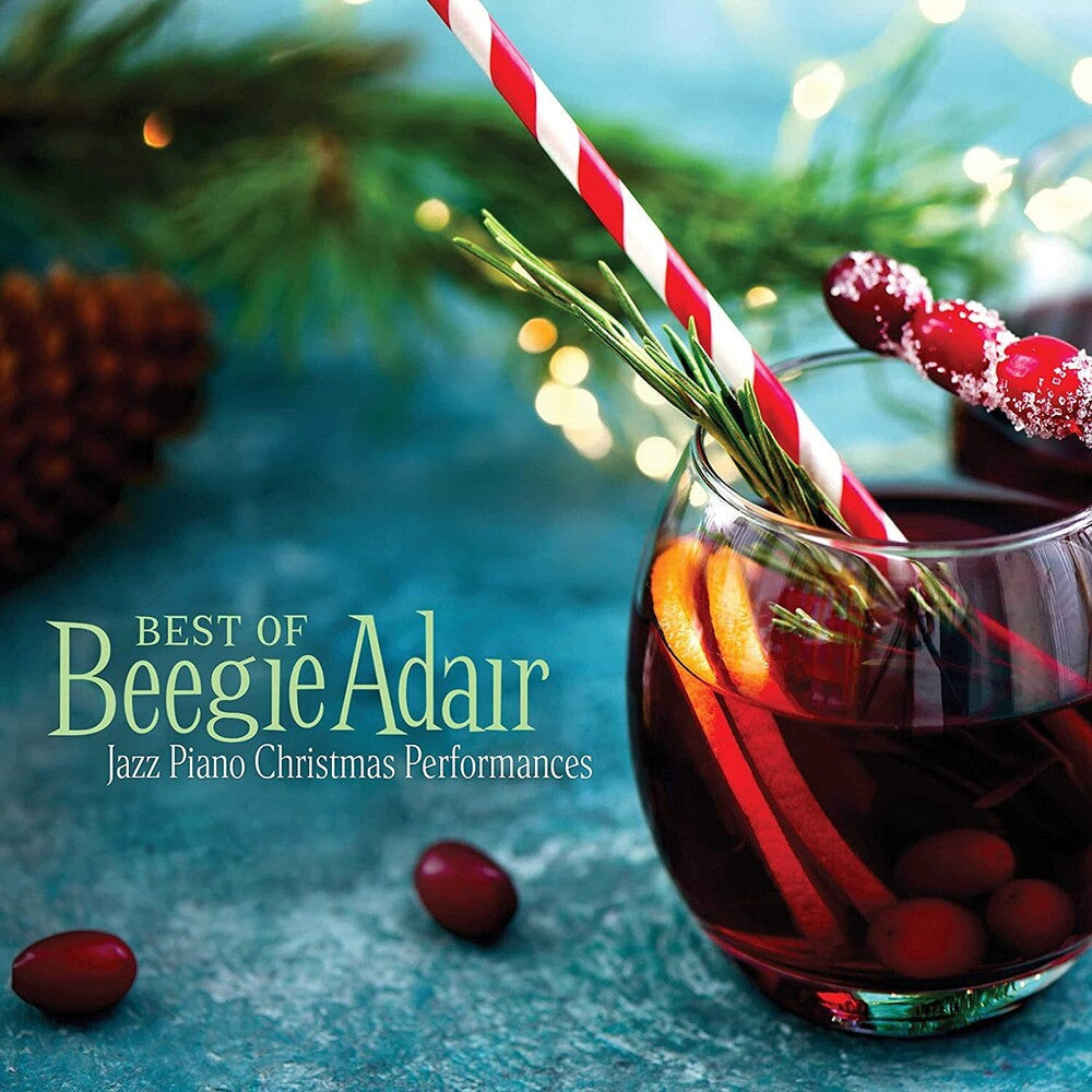 Beegie Adair - Best Of Beegie Adair: Jazz Piano Christmas Performances [CD]