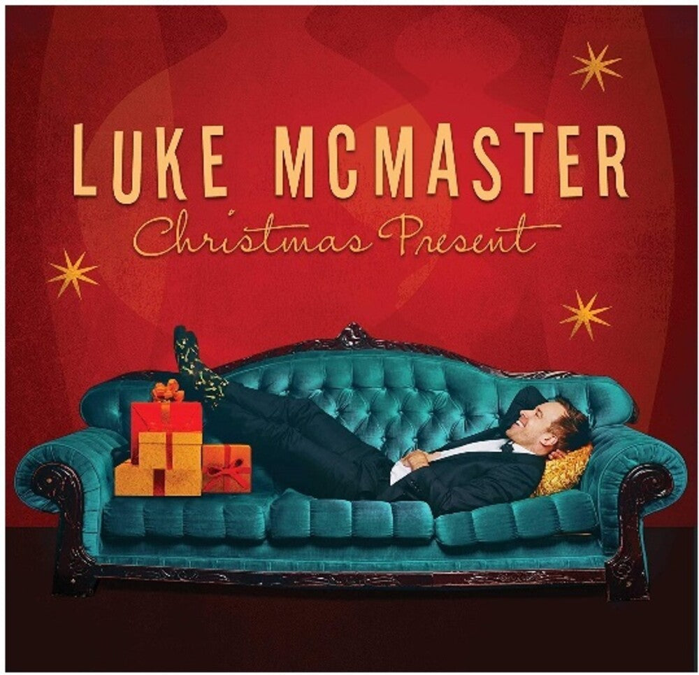 Luke McMaster - Christmas Present: Soulful Holiday Cheer [Digipak]