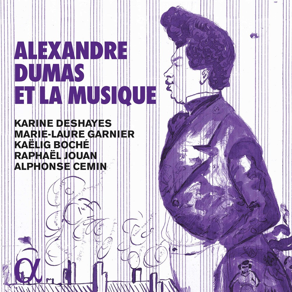 Alexandre Dumas Et La Musique / Various - Alexandre Dumas Et la Musique [CD]