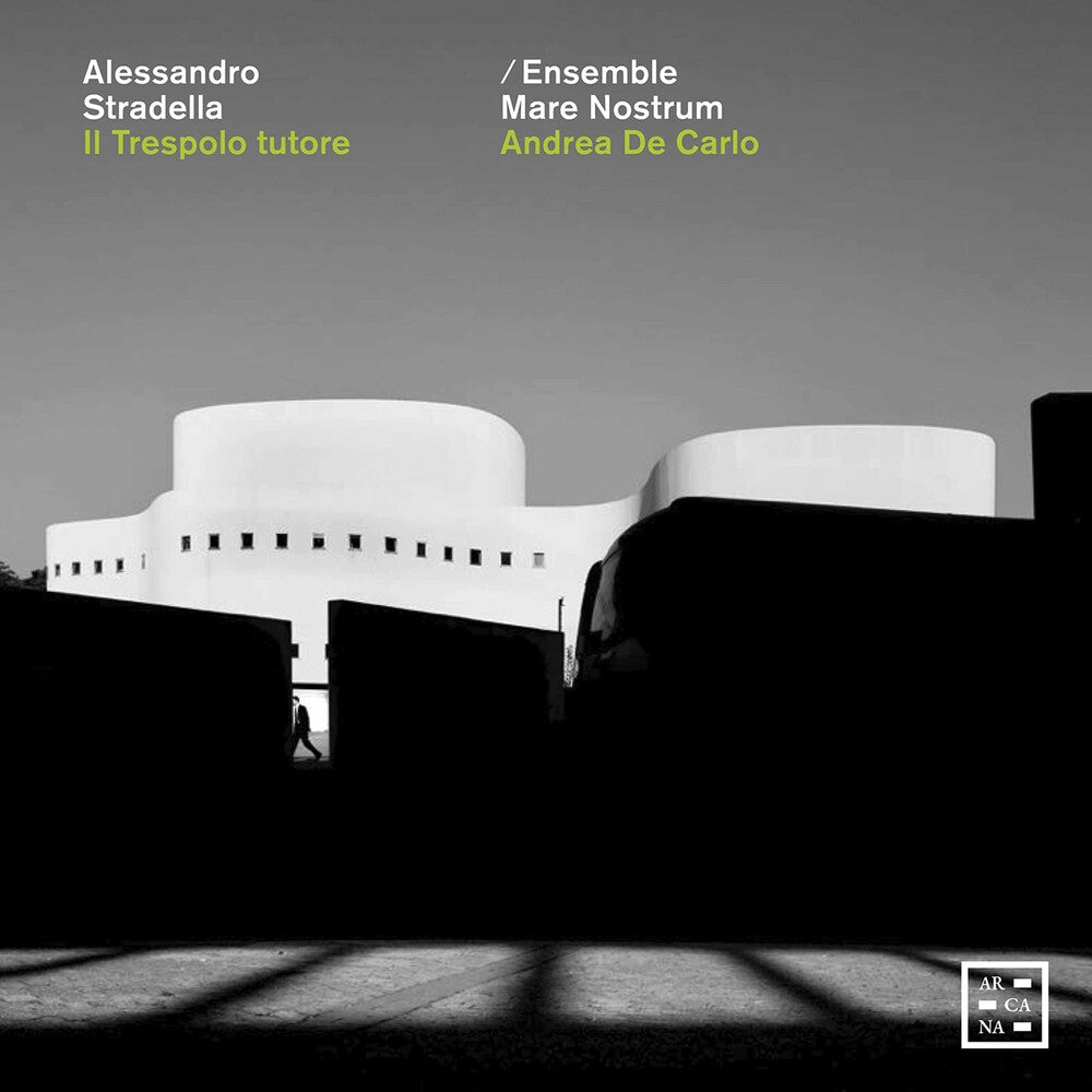 Stradella / Carlo / Ensemble Mare Nostrum - Il Trespolo Tutore [CD]