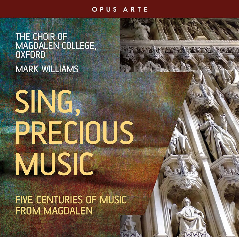 Sing Precious Music / Various - Sing Precious Music [CD]