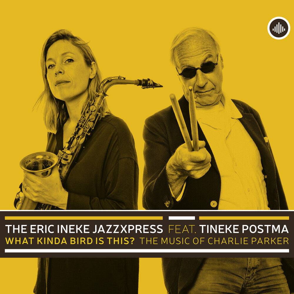 Parker / Postma - What Kinda Bird Is This [CD]
