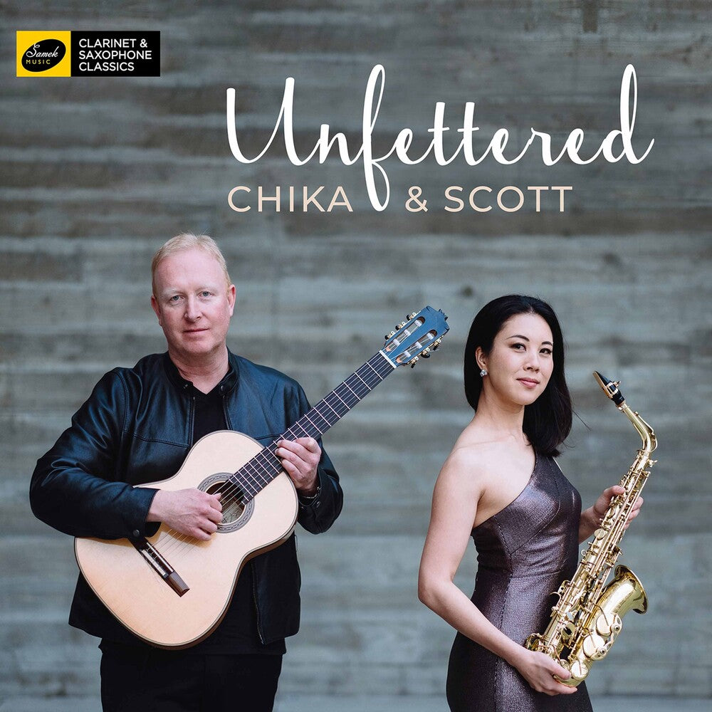 Schubert / Inoue / Morris - Unfettered [CD]