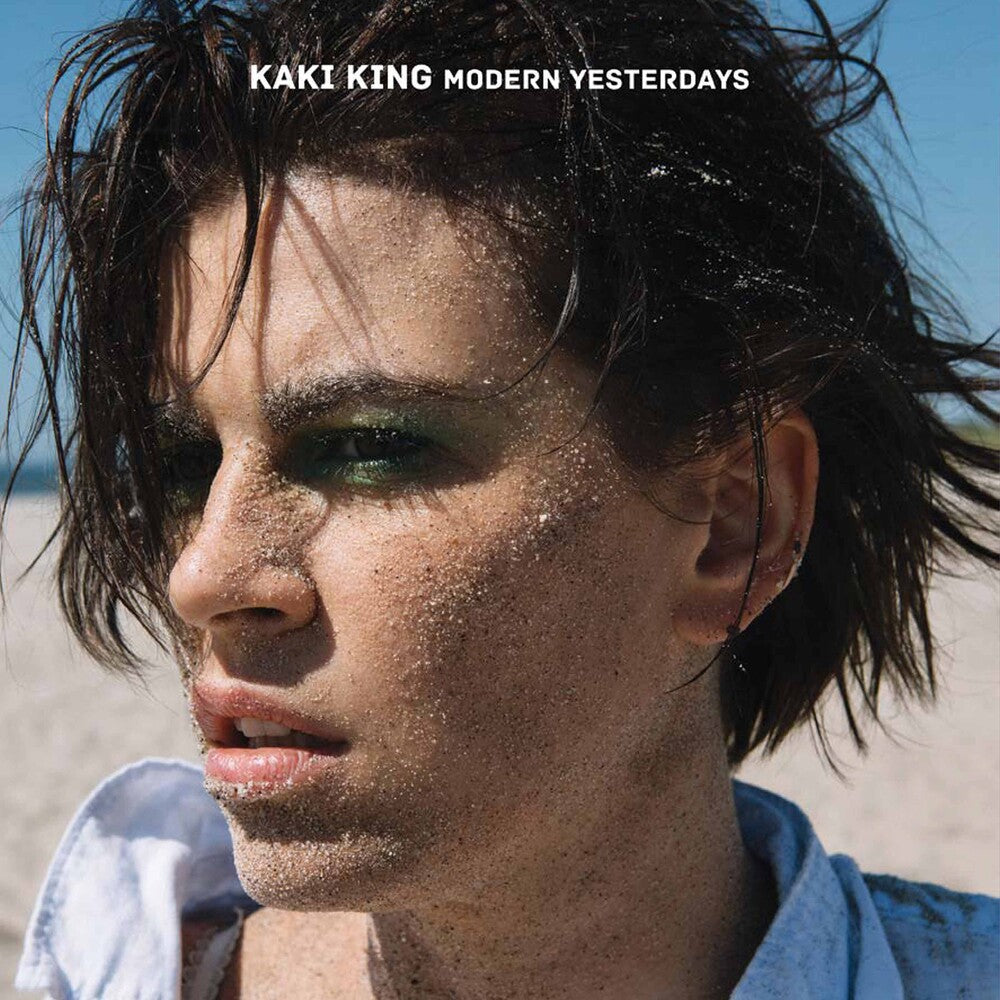 King / Thompson - Modern Yesterdays [LP] Vinyl Record