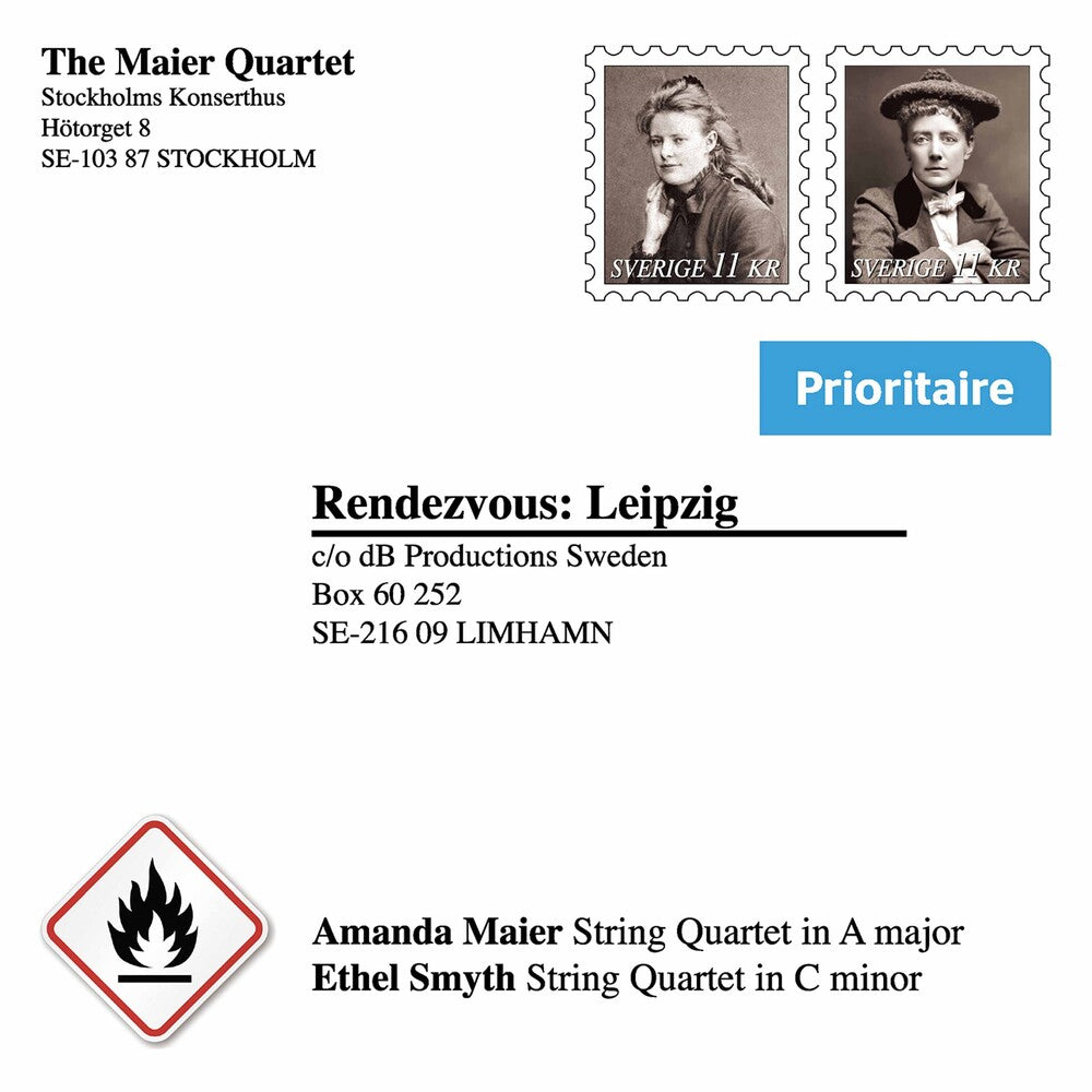 Maier - Rendezvous [CD]