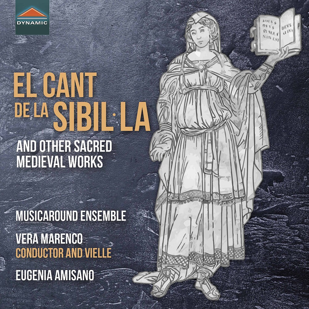 Musicaround Ensemble / Marenco - El Cant de la Sibil [CD]