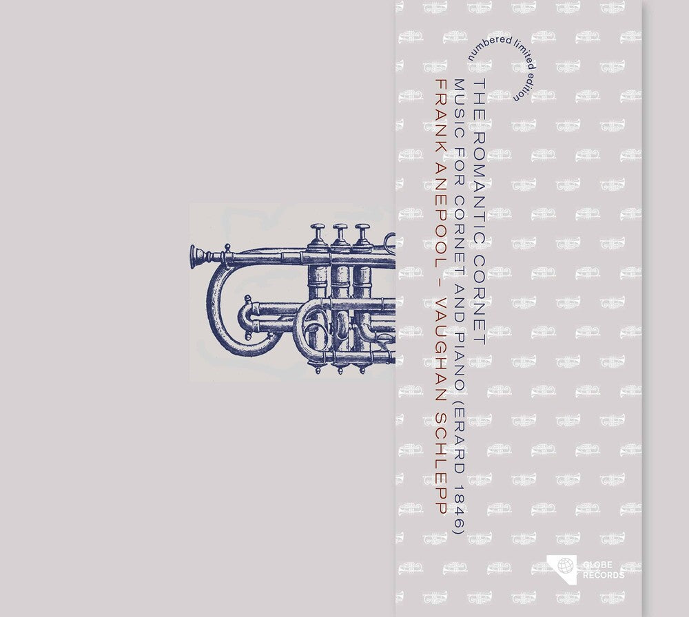 Romantic Cornet / Various - Romantic Cornet [CD]
