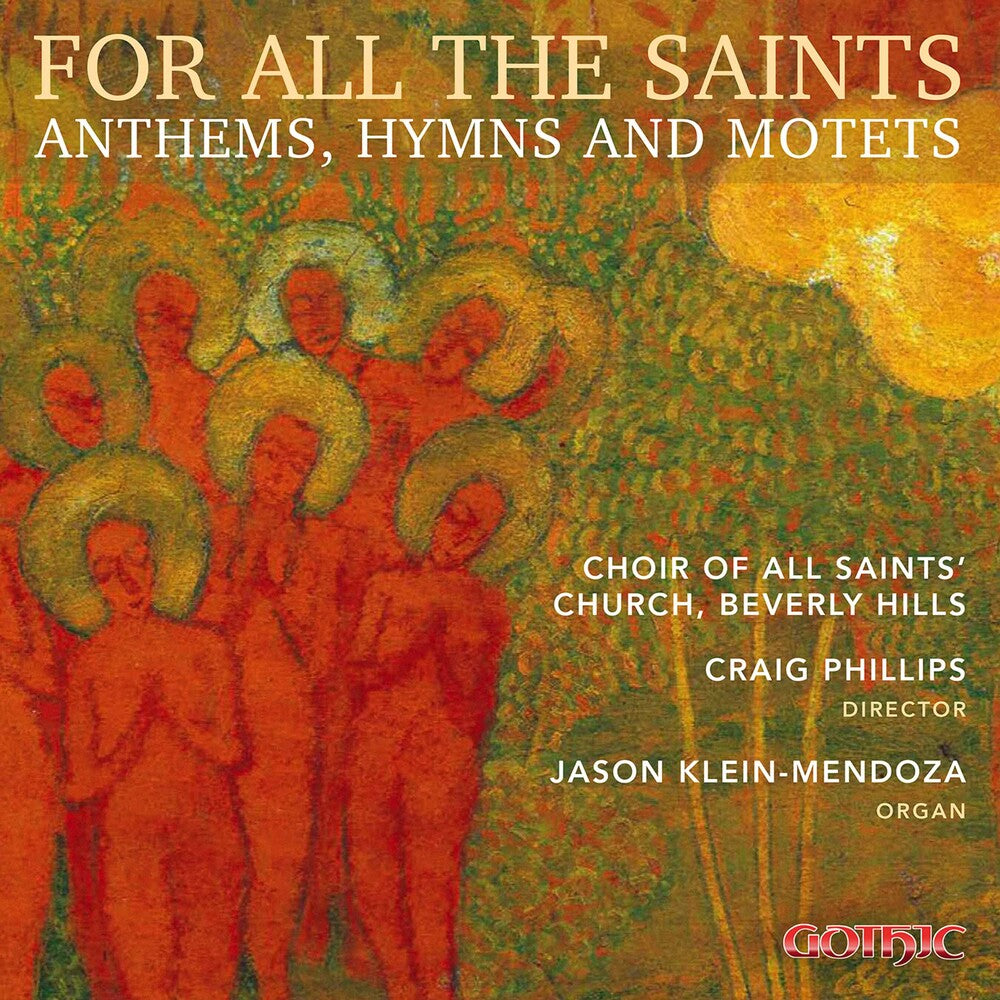 For All The Saints / Various - For All the Saints [CD]
